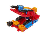 Transformers Generations Selects Hot House