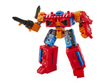 Transformers Generations Selects Hot House