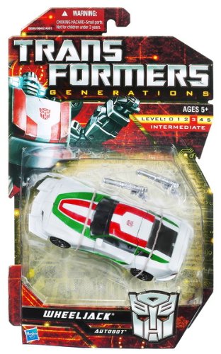 Hasbro Generations Wheeljack (TFVABQ4)
