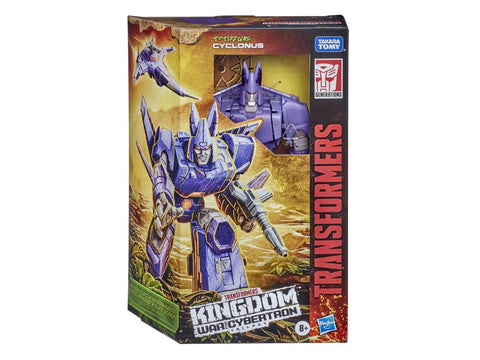 War for Cybertron: Kingdom Cyclonus