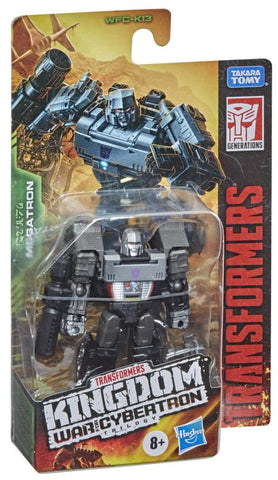 War for Cybertron: Kingdom Megatron (core size)