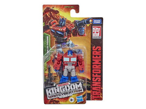 War for Cybertron: Kingdom Optimus Prime (Core Size)