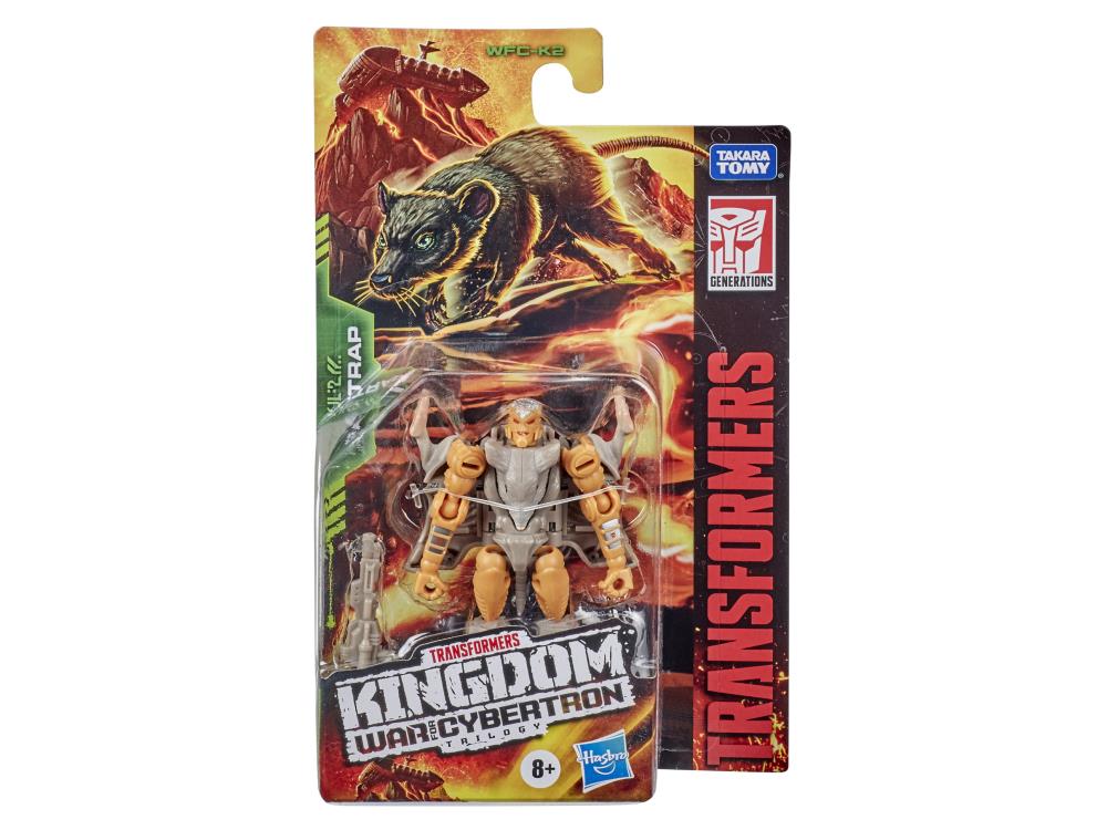 War for Cybertron: Kingdom Rattrap