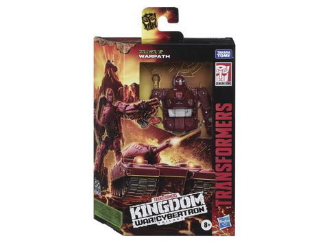 War for Cybertron: Kingdom Warpath