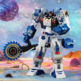 Transformers: Legacy Titan Class Cybertron Metroplex