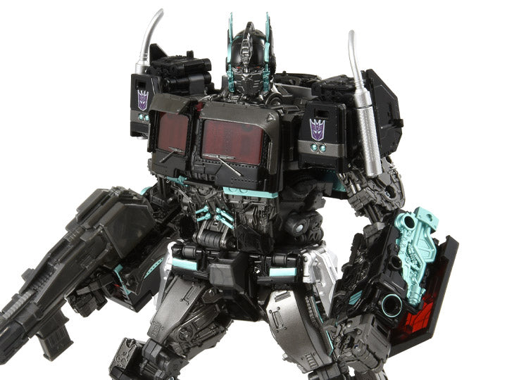 Transformers Movie Masterpiece MPM-12N Nemesis Prime