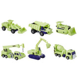 Transformers Generation 1 reissue Devastator