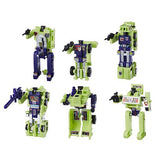 Transformers Generation 1 reissue Devastator