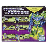 Transformers Generation 1 reissue Devastator