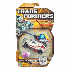 Hunt for the Decepticons Rescue Ratchet (TFVAAL1)