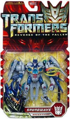Revenge of the Fallen Soundwave (TFVAAH4)