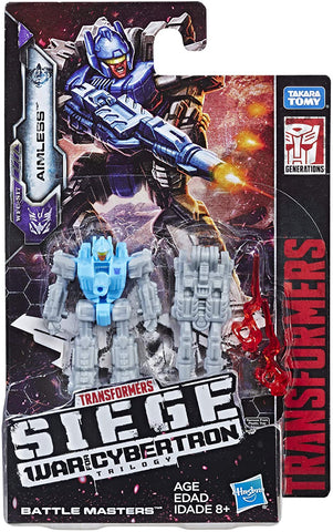 Hasbro Siege Aimless