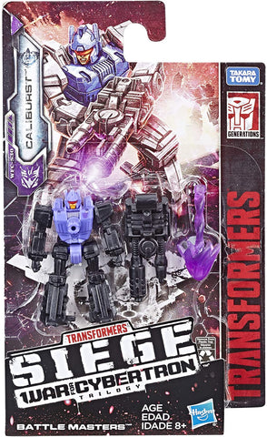 Hasbro Siege Caliburst