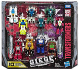 Siege Micromaster 10 pack