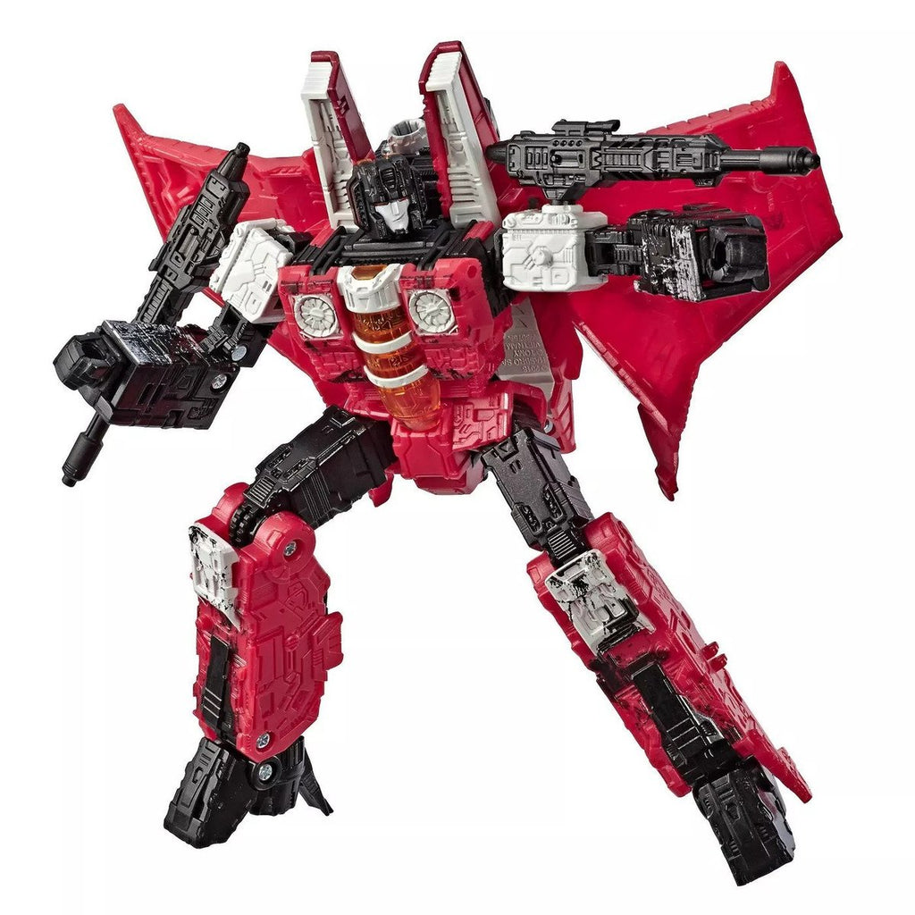Hasbro Siege Red Wing (TFVACF5)