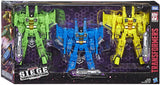 Hasbro Siege Rainmaker Seeker 3 pack (2nd release)