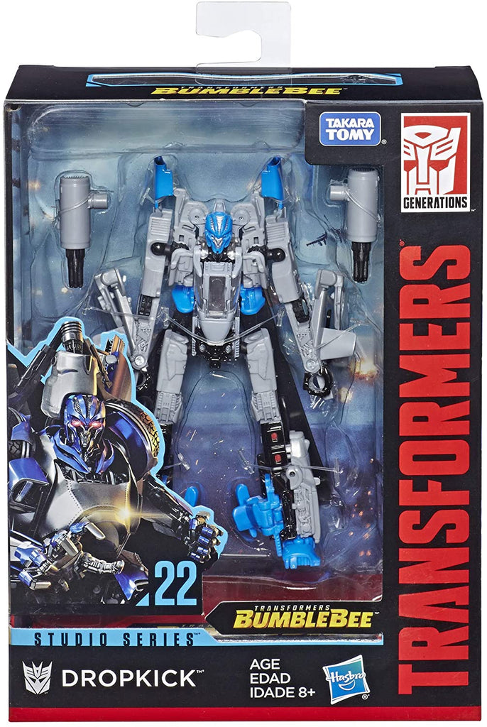 Transformers Studio Series 22 Dropkick