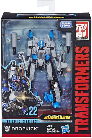 Hasbro Studio Series 22 Dropkick