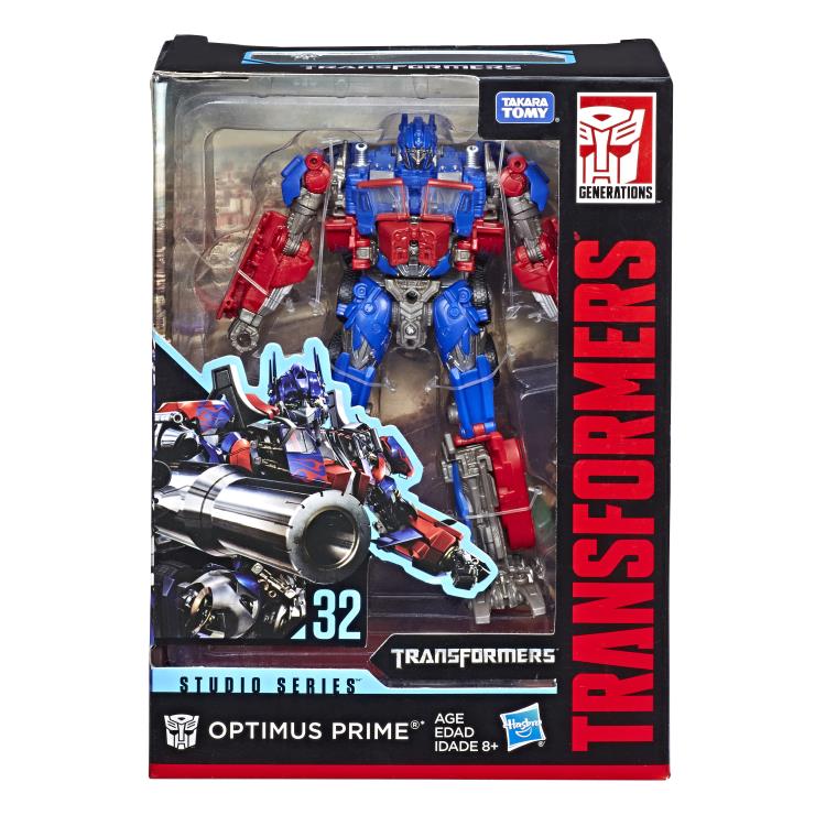 Hasbro Studio Series 32 Optimus Prime