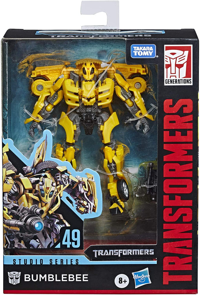 Transformers Studio Series 49 Bumblebee
