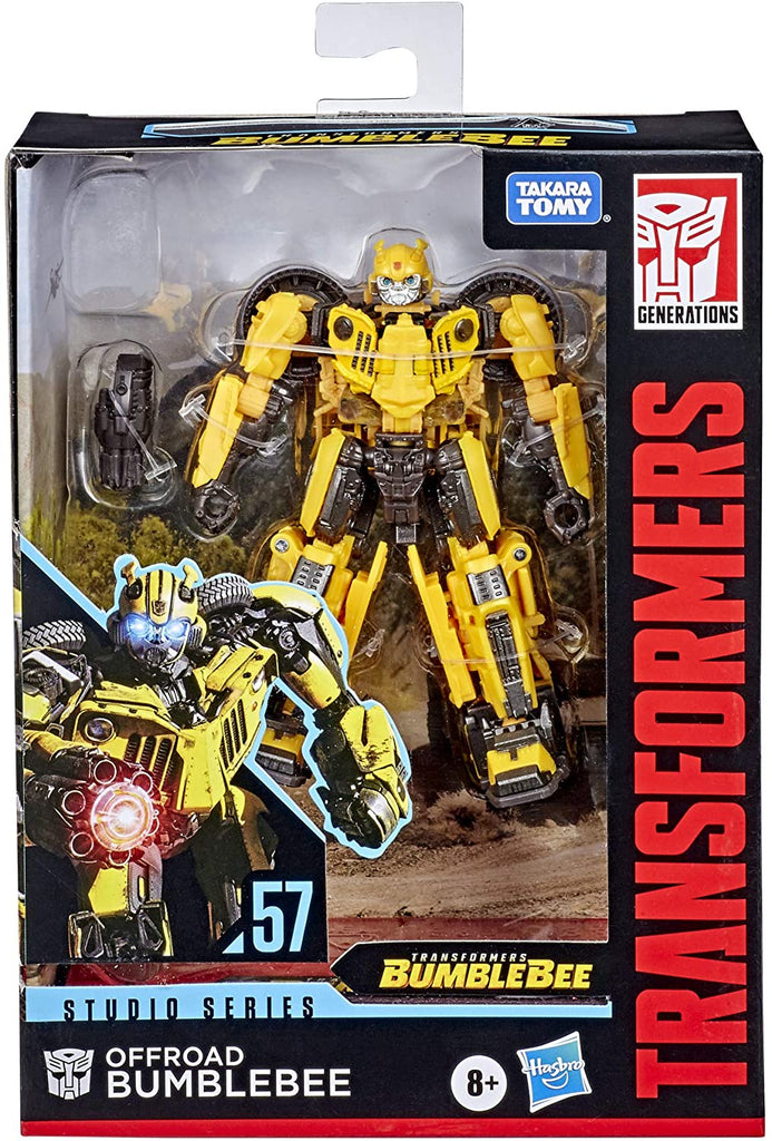 Hasbro Studio Series 57 Offroad Bumblebee
