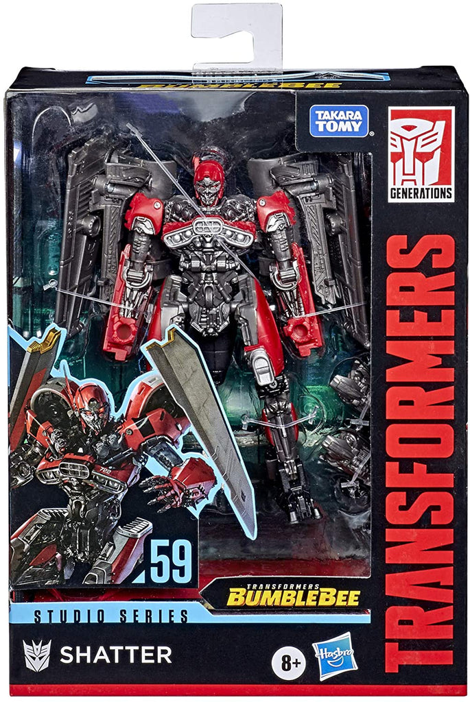 Hasbro Studio Series 59 Shatter