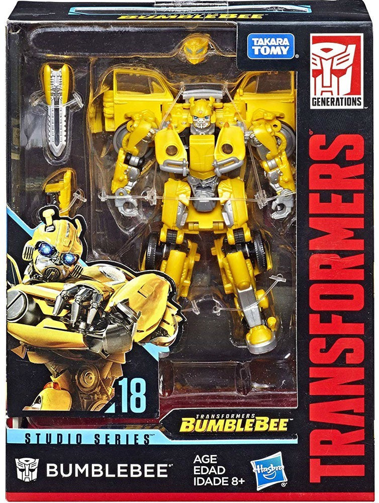 Transformers Studio Series 18 Bumblebee