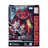 Transformers Studio Series 02 Stinger