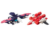Transformers Titans Return Wingspan and Cloudraker 2 pack