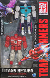 Transformers Titans Return Wingspan and Cloudraker 2 pack