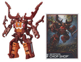 Transformers Combiner Wars Chop Shop