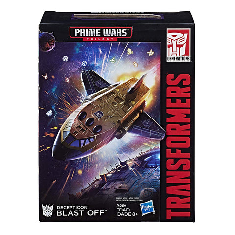 Hasbro Combiner Wars Blast Off (shuttle version)