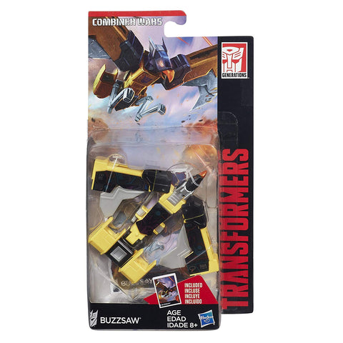 Hasbro Combiner Wars Buzzsaw