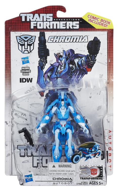 Transformers Generations Chromia