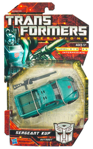 Transformers Generations Kup (TFVAAK8)