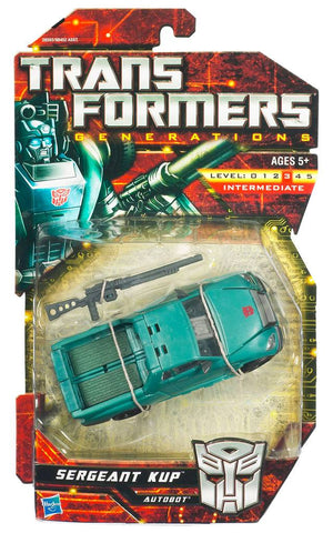 Hasbro Generations Kup (TFVAAK8)