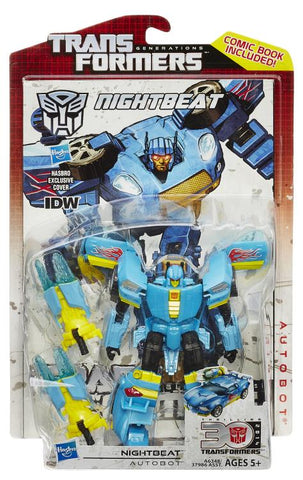 Hasbro Generations Nightbeat