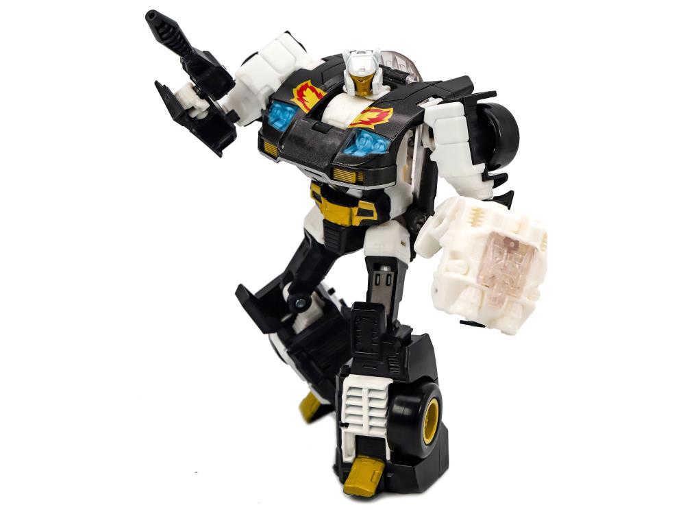 Hasbro Generations Select Ricochet