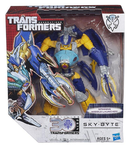 Transformers Generations Skybyte