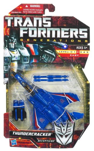 Hasbro Generations Thundercracker (TFVAAS5)
