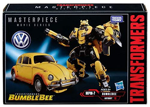 Transformers Movie Masterpiece MPM-7 Bumblebee