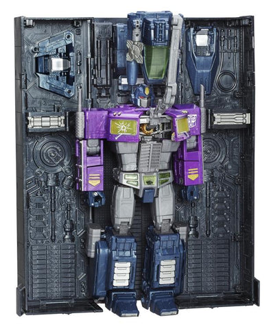 Transformers masterpiece shattered glass optimus prime hotsell