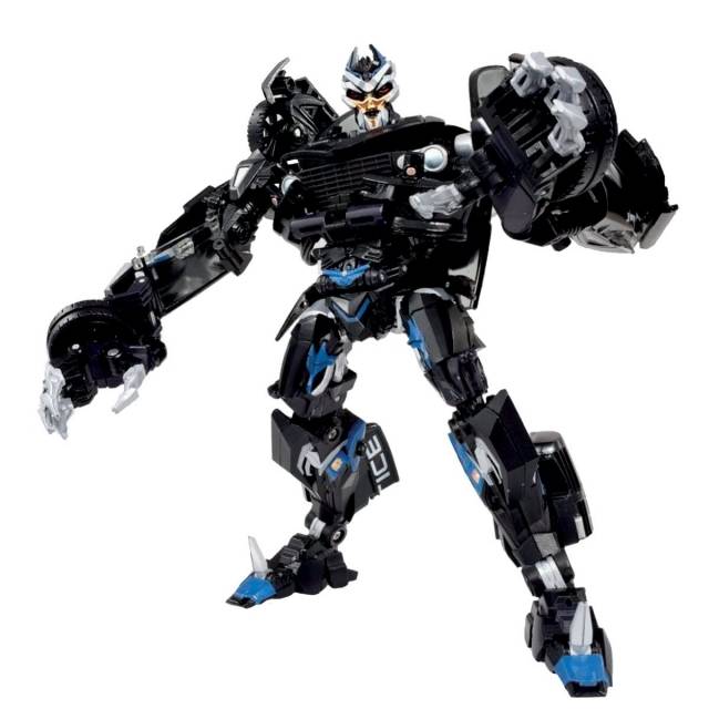 Hasbro Movie Masterpiece MPM-5 Barricade