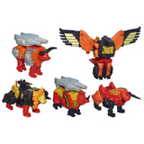 Transformers Platinum Edition Predaking