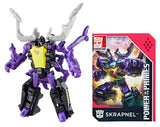 Transformers Power of the Primes Skrapnel (Shrapnel)