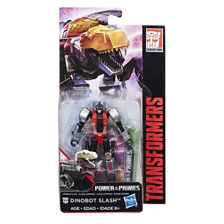Hasbro Power of the Primes Dinobot Slash