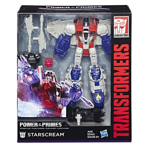 Hasbro Power of the Primes Starscream