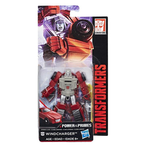 Hasbro Power of the Primes Windcharger