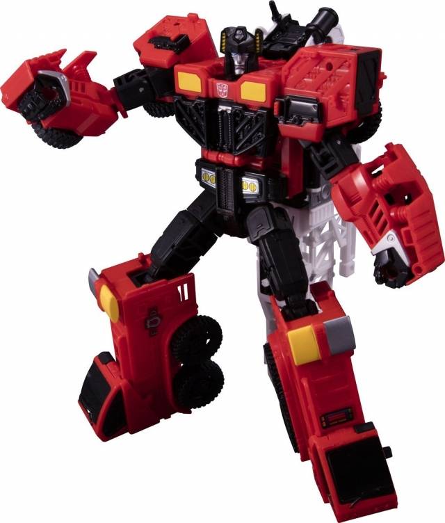 Hasbro Power of the Primes Inferno