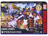 Hasbro Power of the Primes Predaking